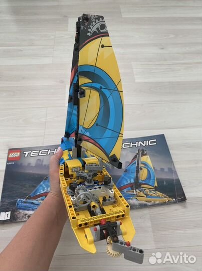 Lego technic оригинал 42074 лего