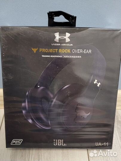 Беспроводные наушники jbl under armour UA11, UA 10