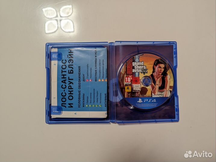 Gta 5 ps4