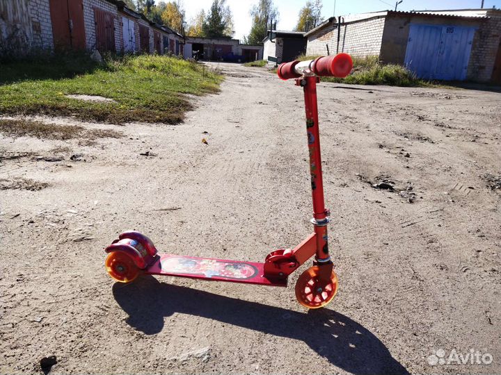 Самокат детский
