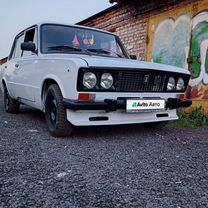 ВАЗ (LADA) 2106 1.6 MT, 1997, 150 000 км, с пробегом, цена 100 000 руб.