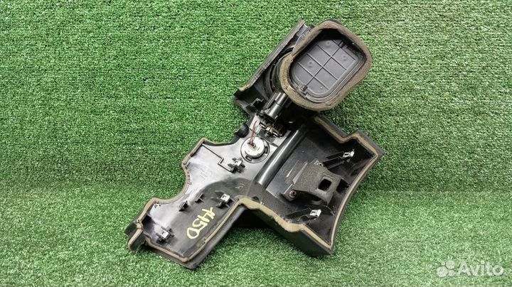 Накладка на торпеду Land Rover Discovery 4 Левая