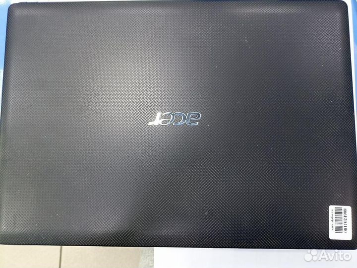 Ноутбук Acer Aspire 4733Z-452G32Mnkk