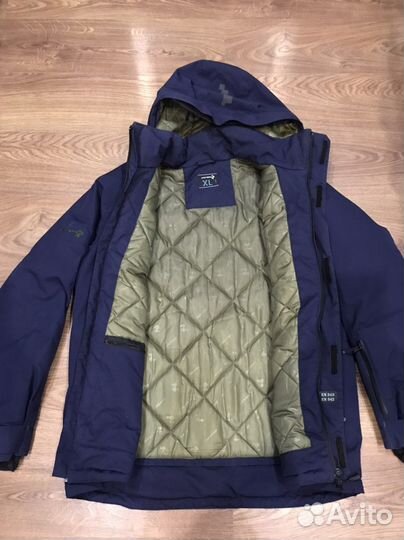 Спецодежда. Куртки Univern и Björnkläder