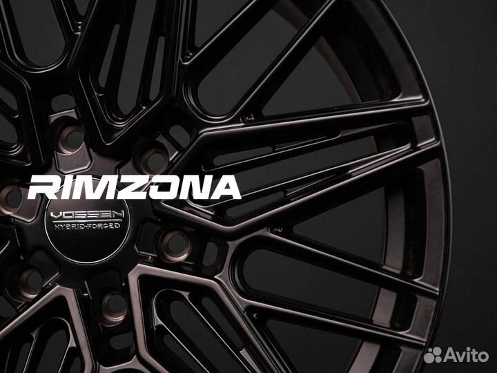 Литые диски в стиле vossen R18 5x114.3 ave