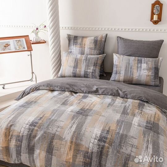 Постельное бельё Люкс Сатин 100% хлопок