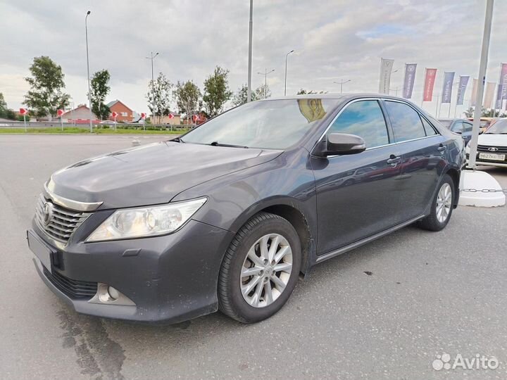 Toyota Camry 2.5 AT, 2014, 254 180 км