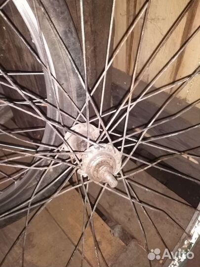 Велосипед бу