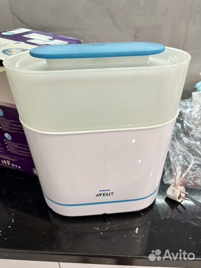 Стерилизатор philips avent 3 in 1