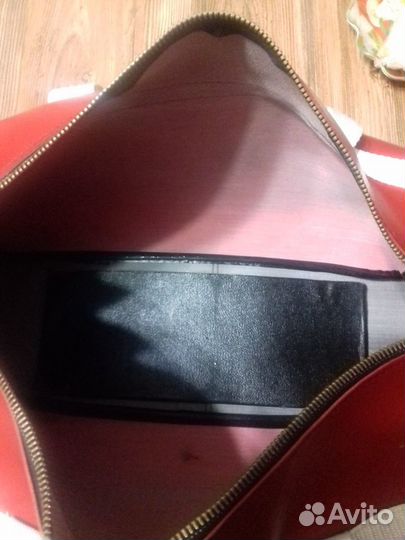 Спортивная сумка времен СССР 