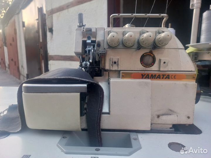Оверлок Yamata