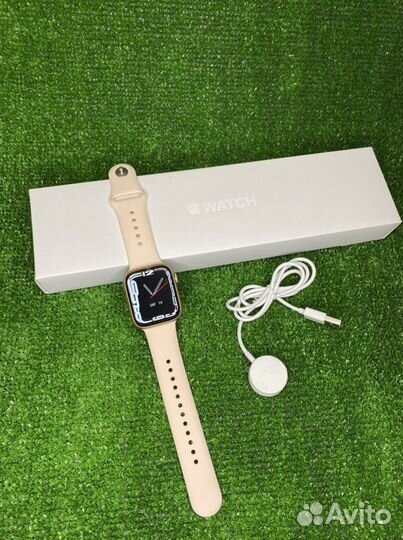 Apple watch 7