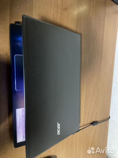 Ноутбук acer