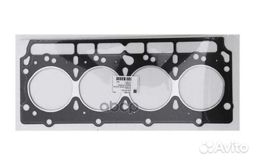 Прокладка, головка цилиндра 6518302 ford