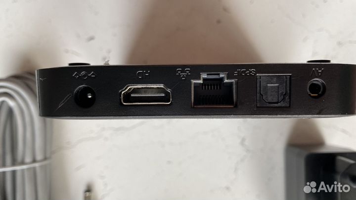 Android tv приставка