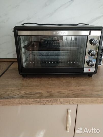 Духовой шкаф Скарлет