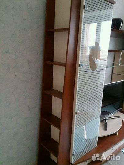 Гостиная стенка Горка