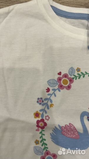 Новая пижама lindex 92