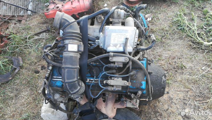 Двигатель змз 406 на газель
