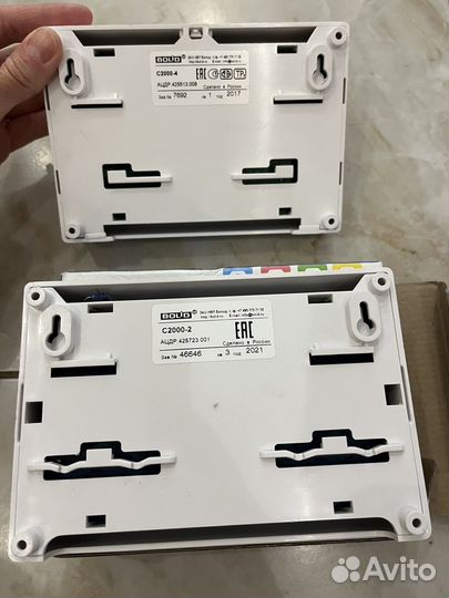 Болид с2000-2 с2000-4 с2000-сп1