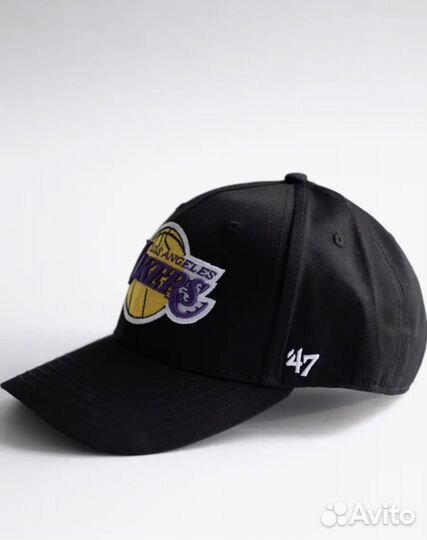Lakers бейсболка