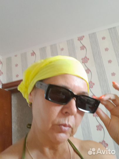 Солнцезащитные очки женские