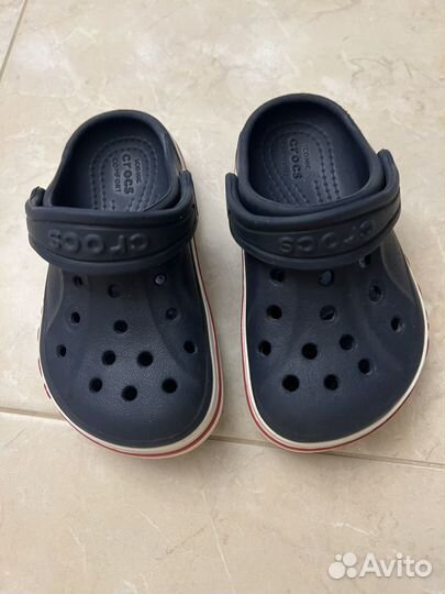 Crocs сабо детские