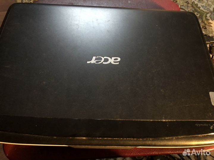 Ноутбук acer