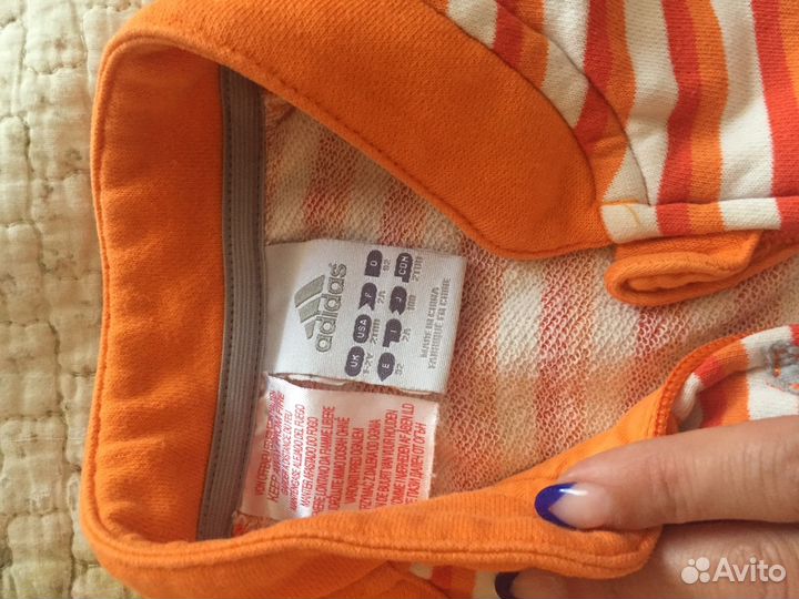 Спортивный Детский костюм Adidas