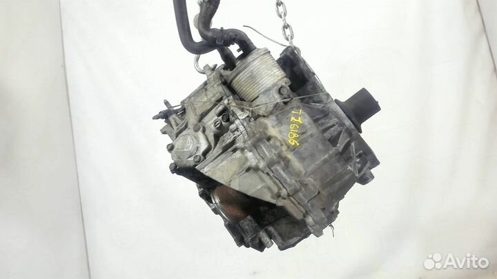 Кпп - автомат (АКПП) Volkswagen Sharan, 2007