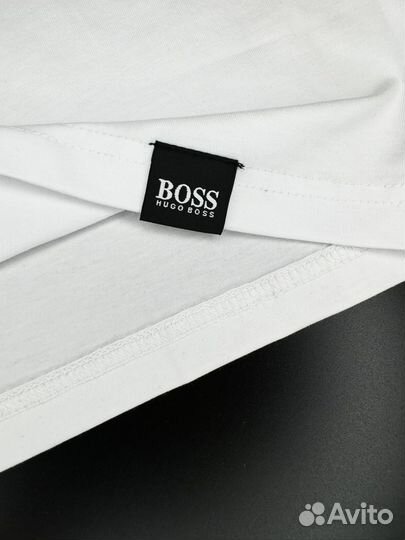 Футболка мужская Hugo Boss