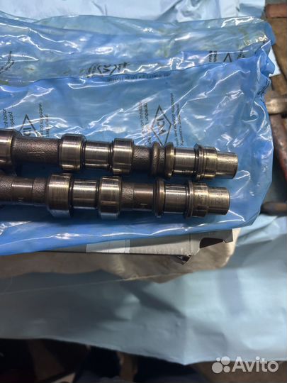 Распредвал гранта спорт