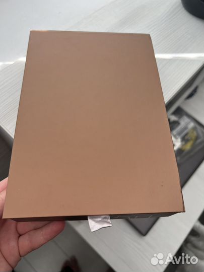 Ручка parker новая matte black