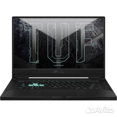 Ноутбук asus TUF Dash F15 FX516PC-HN003 90NR05U1-M