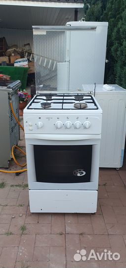 Газовая плита бу