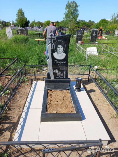 Изготовление и установка памятников