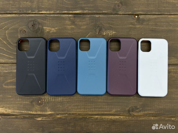 Чехлы UAG iPhone 11 Новые