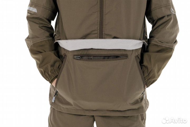 Летний мужской костюм для рыбалки и охоты