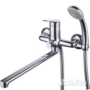 Смесители для ванны Lemark