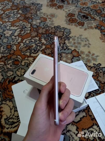 iPhone 7 plus обмен