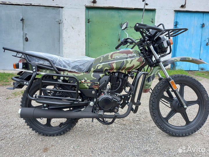 Продам мотоцикл Racer