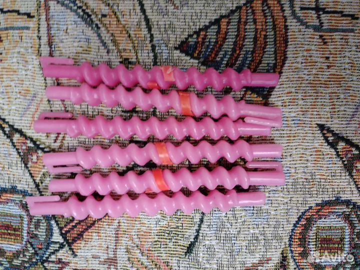 Бигуди СССР