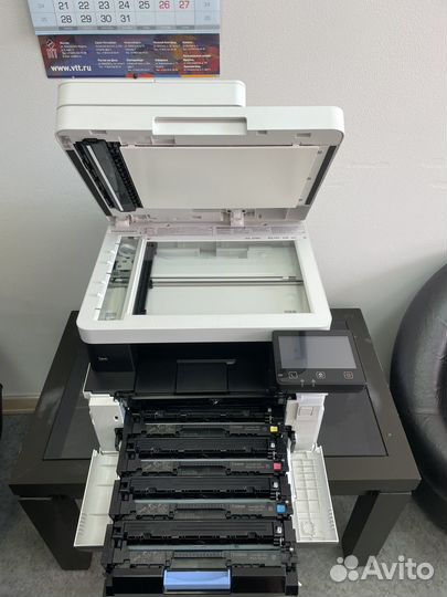 Мфу цветной лазерныйCanon 643