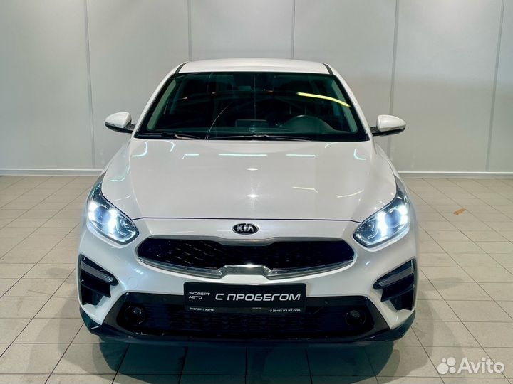Kia Cerato 2.0 AT, 2020, 64 232 км