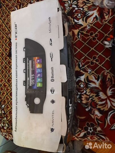 Автомагнитола