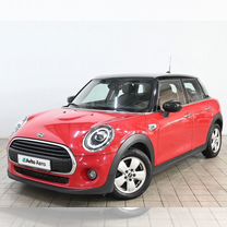 MINI Cooper 1.5 AMT, 2021, 50 677 км, с пробегом, цена 2 550 000 руб.