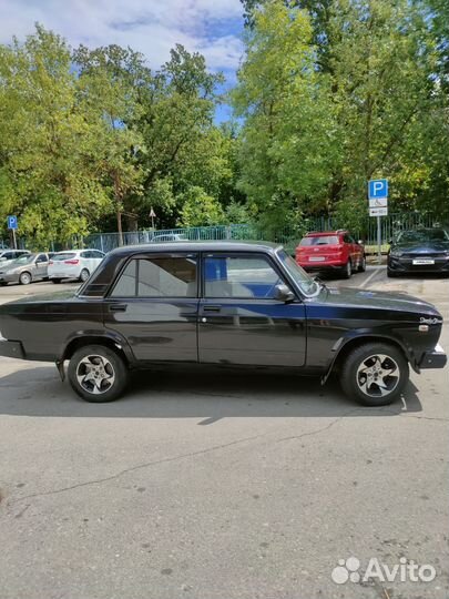 ВАЗ 2107 1.6 МТ, 2010, 98 120 км