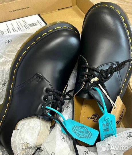 Ботинки Dr. Martens 1461 Оригинал