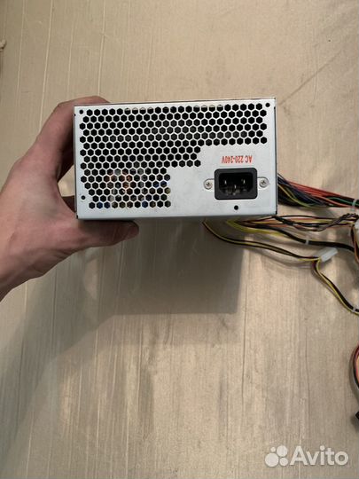 Блок питания на 450w