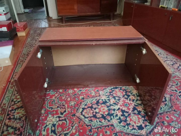 Ящик деревянный